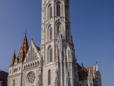 Matthias Church - South Portal