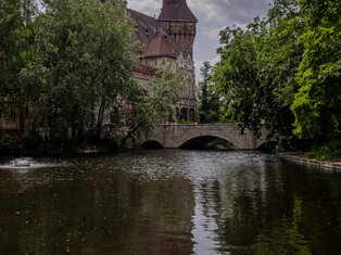 Burg Vajdahunyad