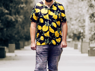 Peter, Bucharest, Romania