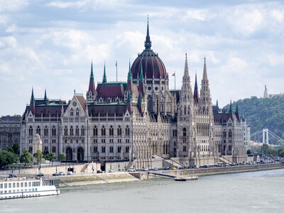 Hungarian Parliament Building