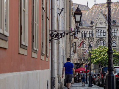 Táncsics Milhály utca