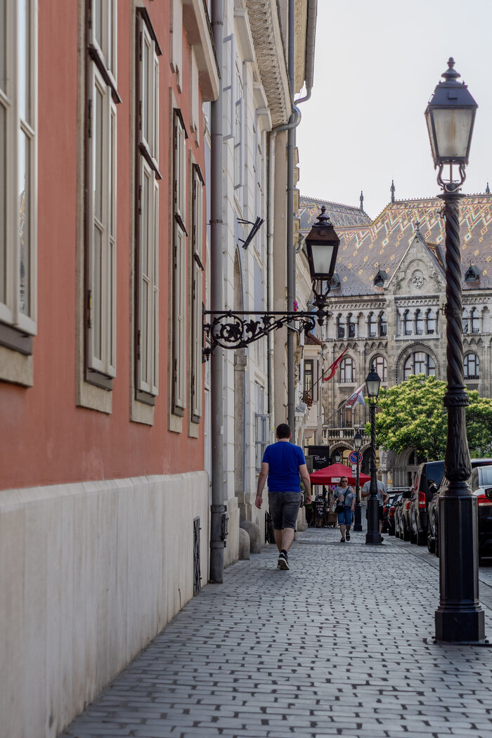 Táncsics Milhály utca