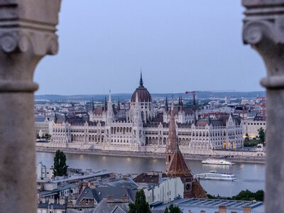 Hungarian Parliament Building