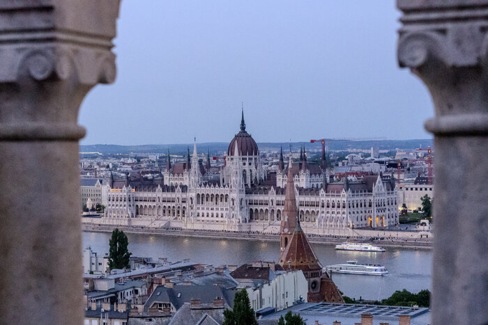 Hungarian Parliament Building