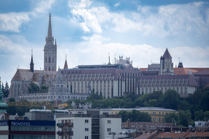 Hilton Hotel Budapest