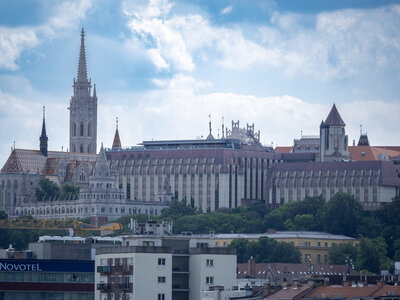 Hilton Hotel Budapest