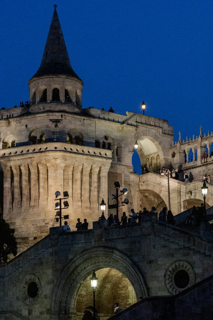 Fisherman's Bastion 