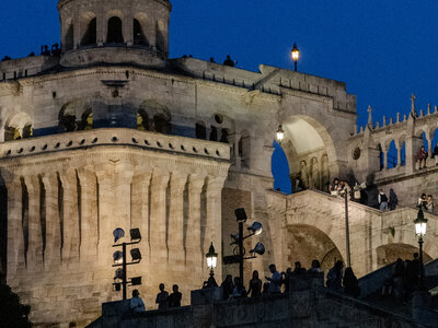 Fisherman's Bastion 