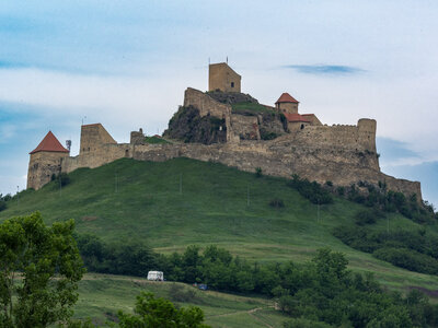 Rupea Fortress, Romania