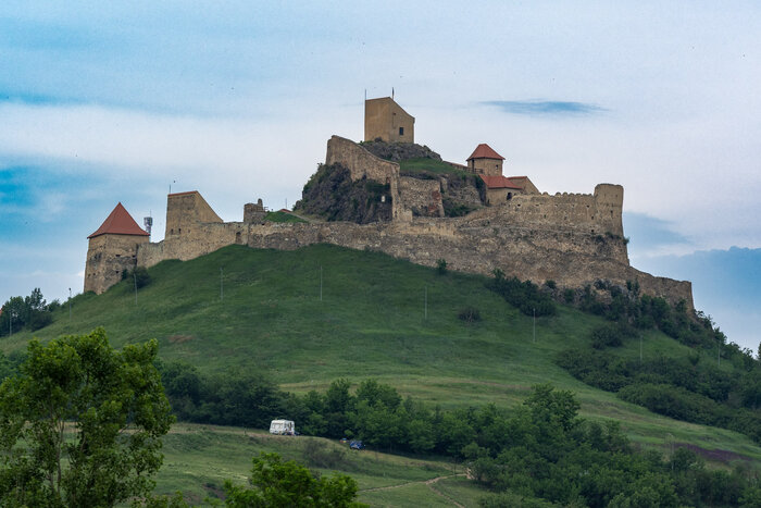 Rupea Fortress, Romania
