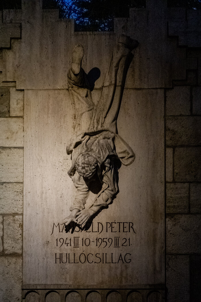 Mansfeld Peter Memorial