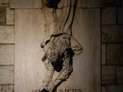 Mansfeld Peter Memorial