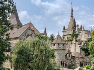 Burg Vajdahunyad