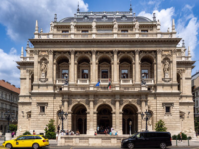 Hungarian State Opera House